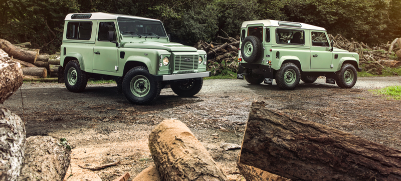 Illustration for article titled Watch How They Build The Last Few Hundred Land Rover Defenders By Hand